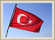 [ Turkish Flag ]