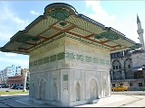 [ Baroque Fountains of Istanbul ]